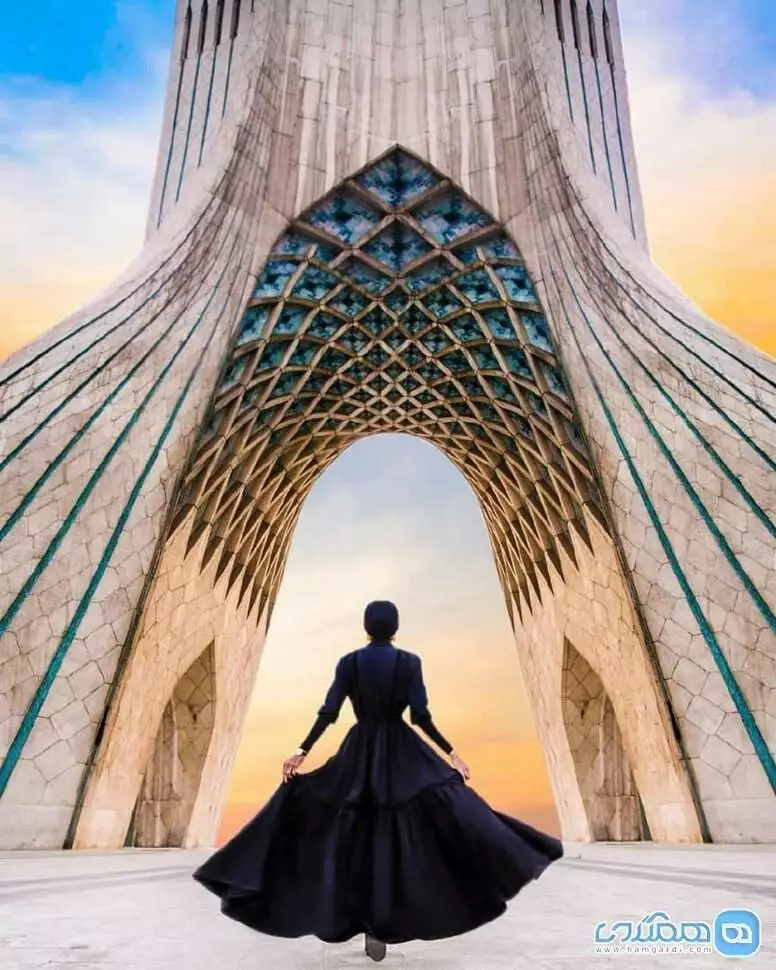 عکس میدان آزادی