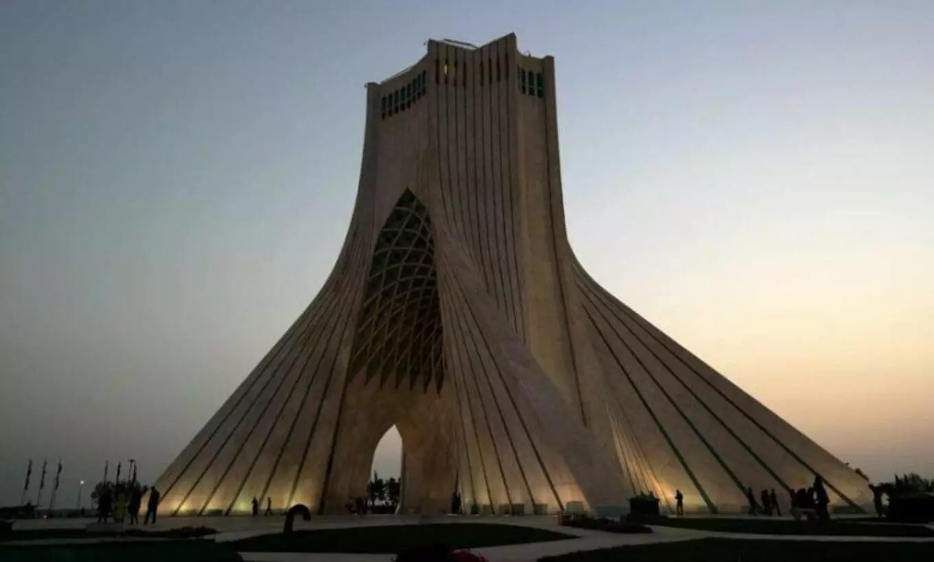 عکس میدان آزادی
