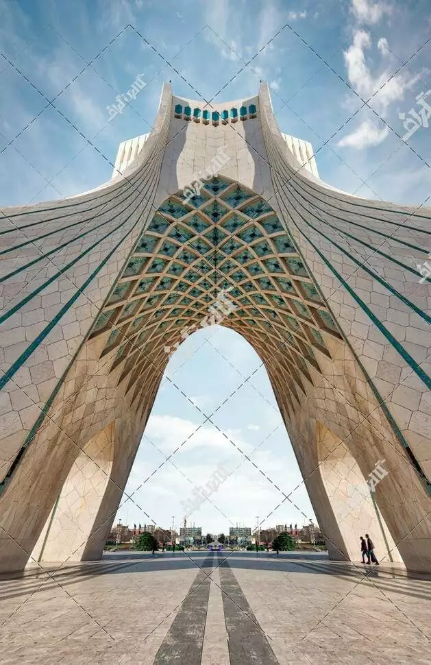 عکس میدان آزادی