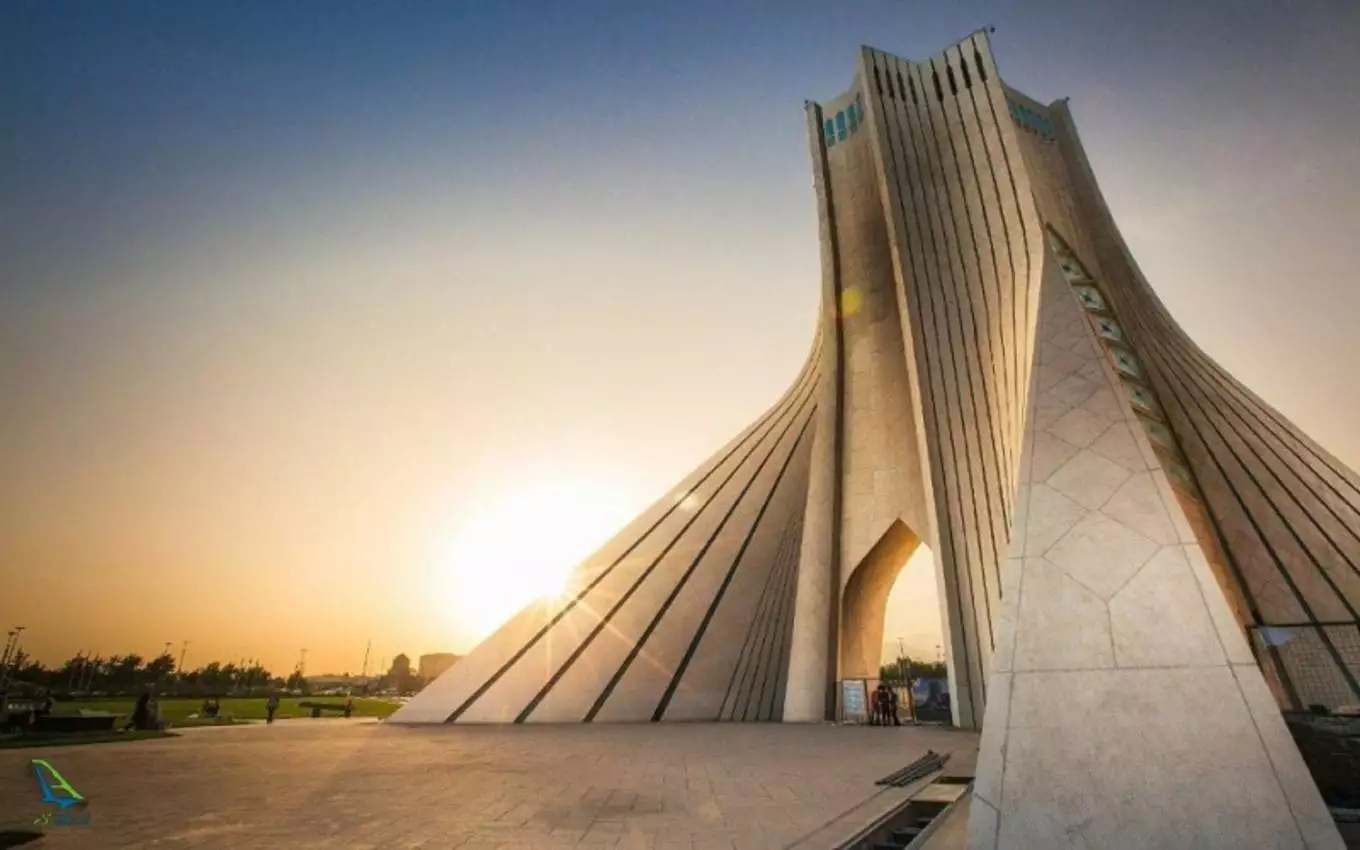عکس میدان آزادی