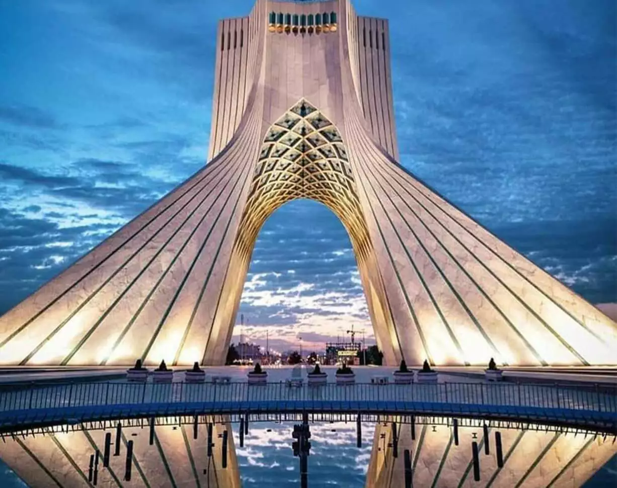 عکس میدان آزادی