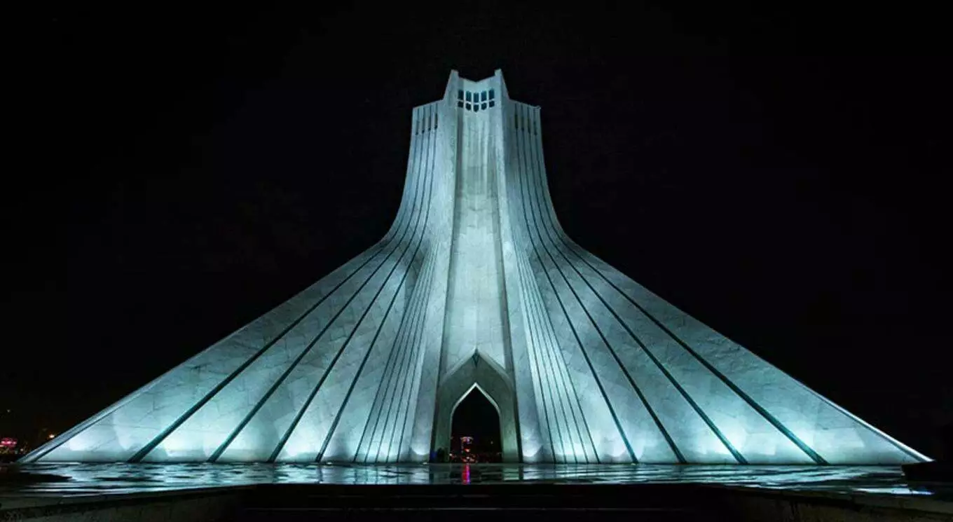 عکس میدان آزادی