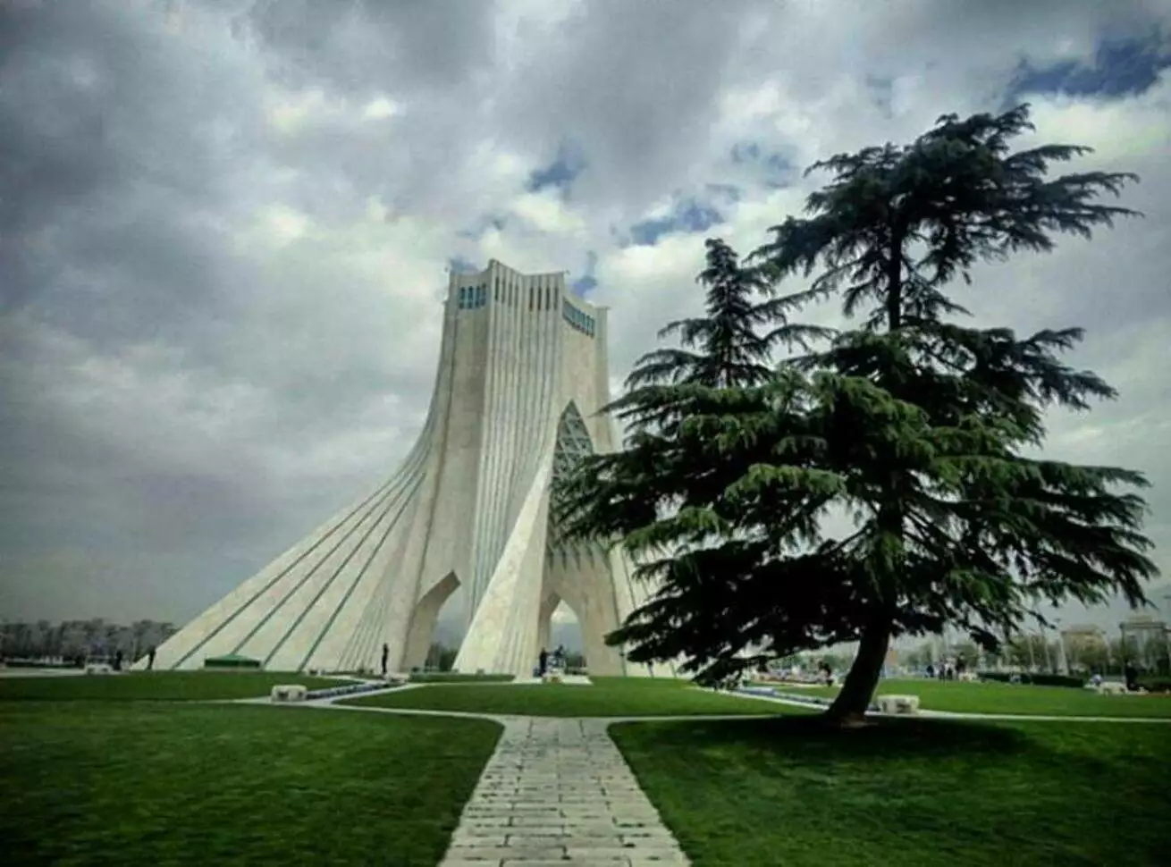 عکس میدان آزادی