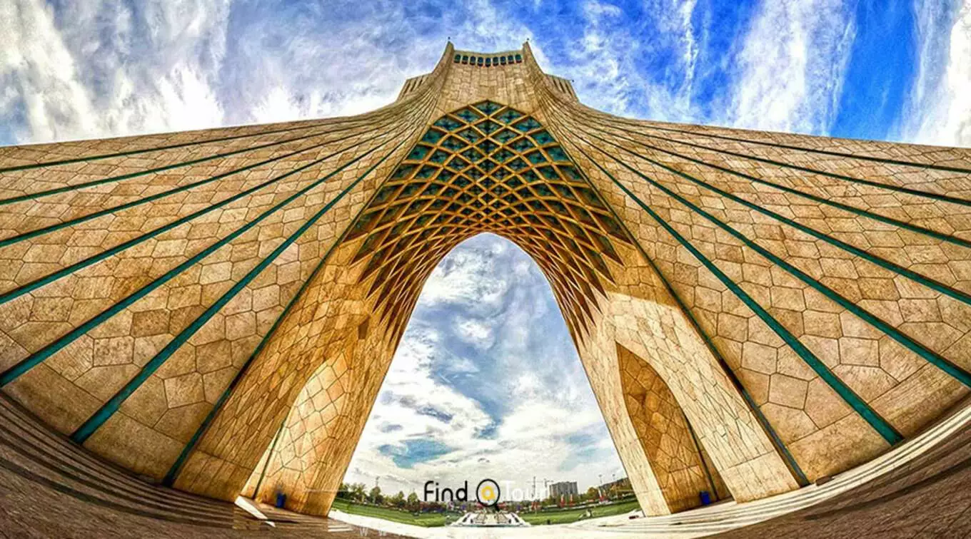 عکس میدان آزادی