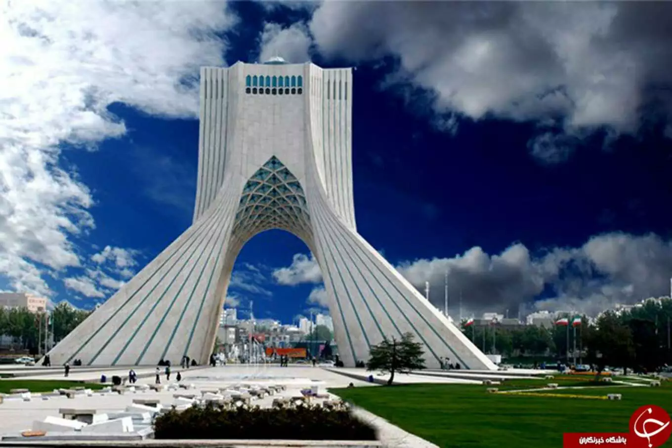 عکس میدان آزادی
