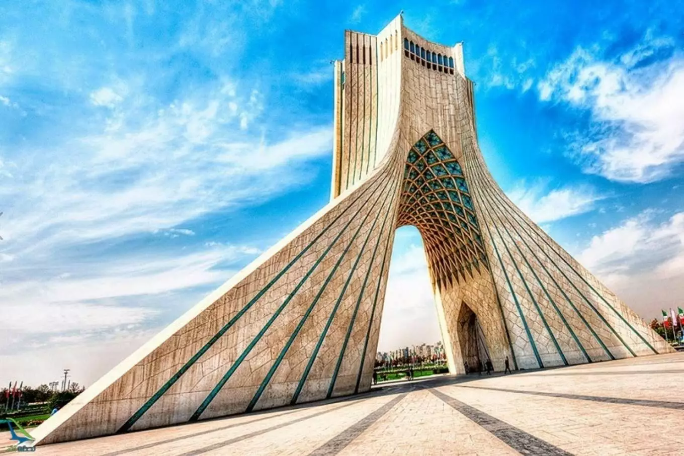 عکس میدان آزادی