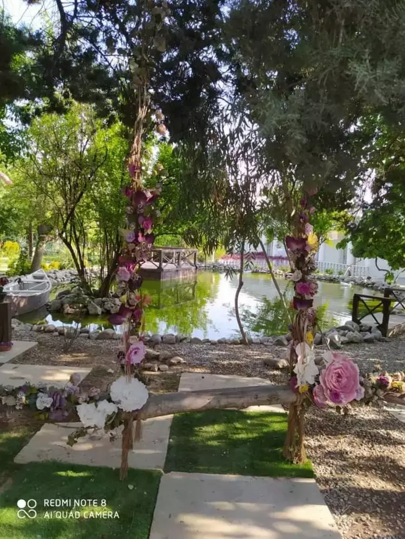 باغ عمارت صدرا/حکیمیه 