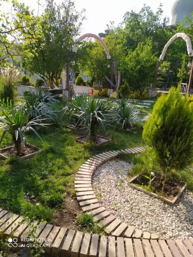 باغ عمارت صدرا/حکیمیه 