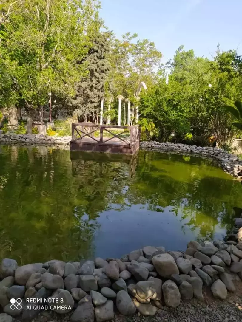 باغ عمارت صدرا/حکیمیه 