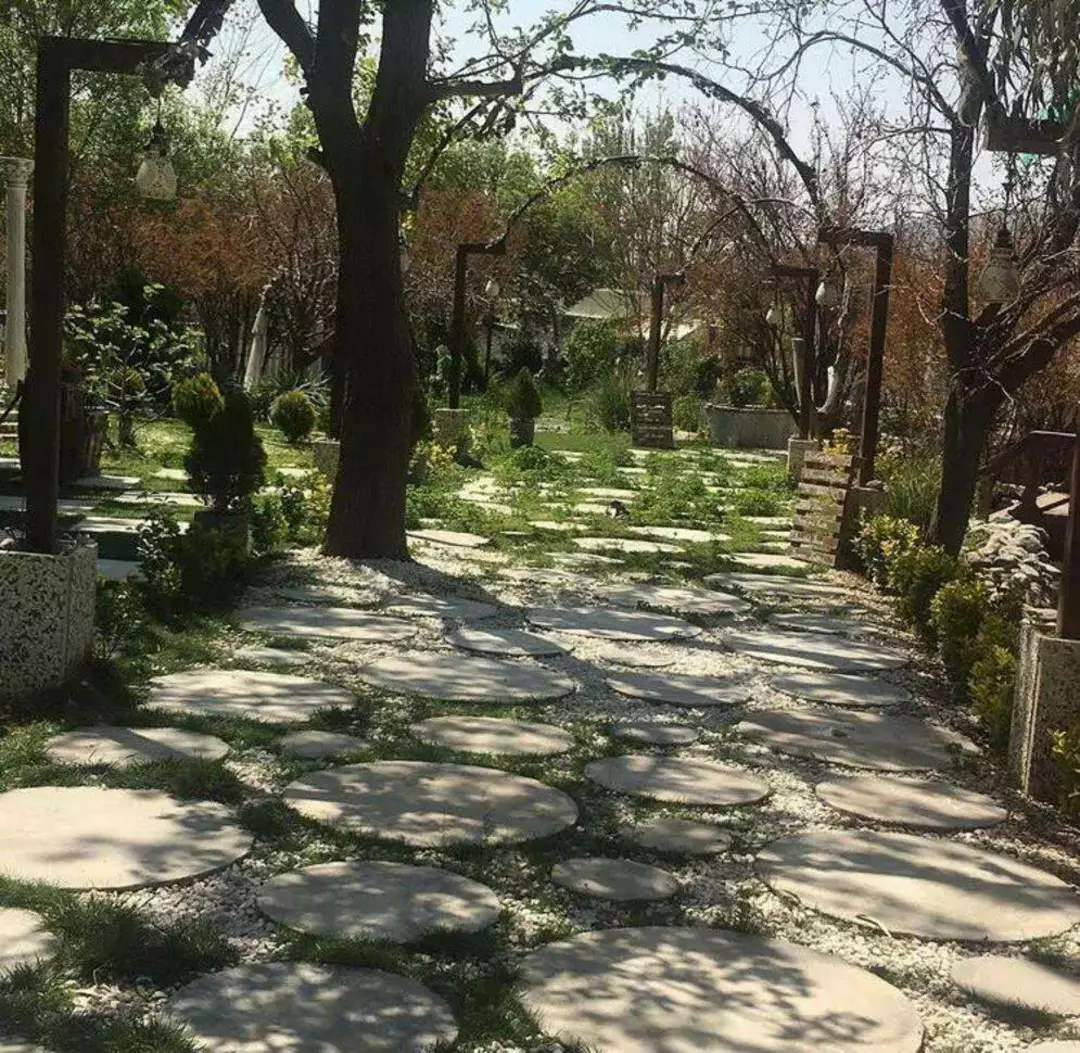 باغ عمارت صدرا/حکیمیه 