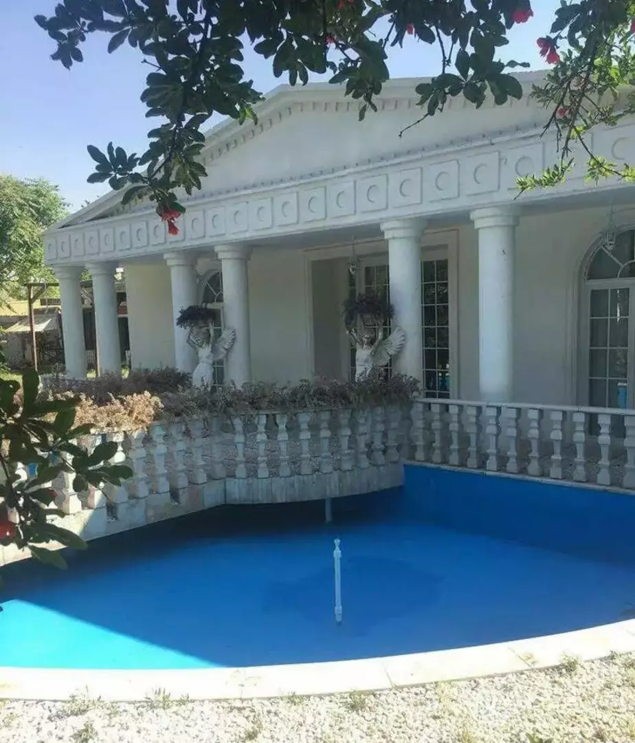 باغ عمارت صدرا/حکیمیه 