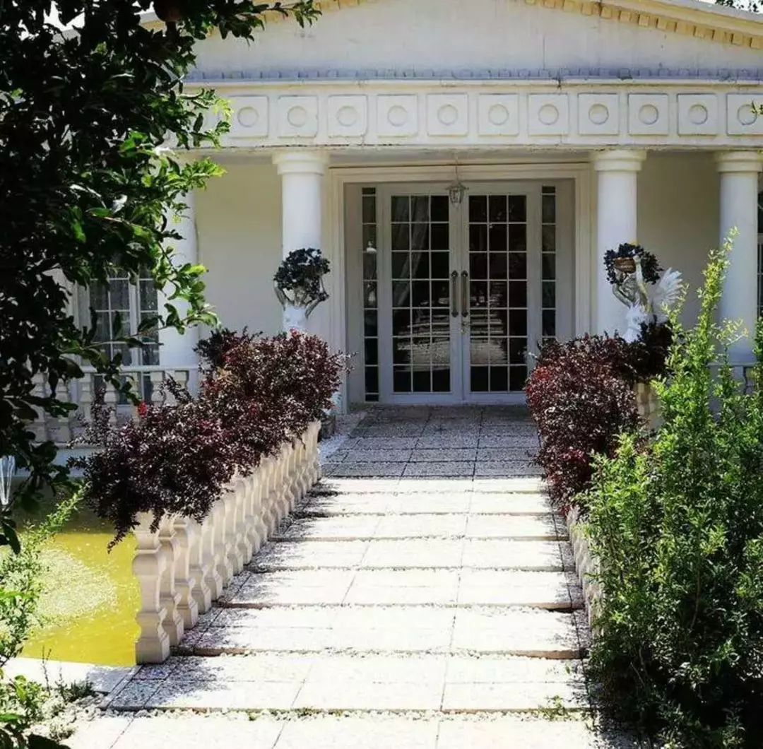 باغ عمارت صدرا/حکیمیه 