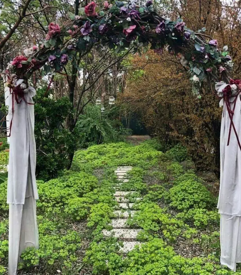 باغ عمارت صدرا/حکیمیه 