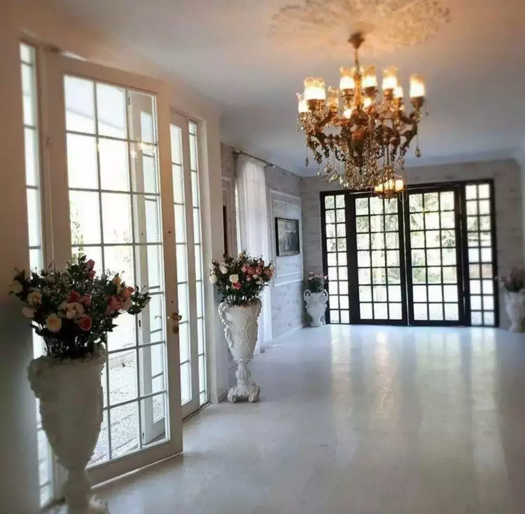 باغ عمارت صدرا/حکیمیه 