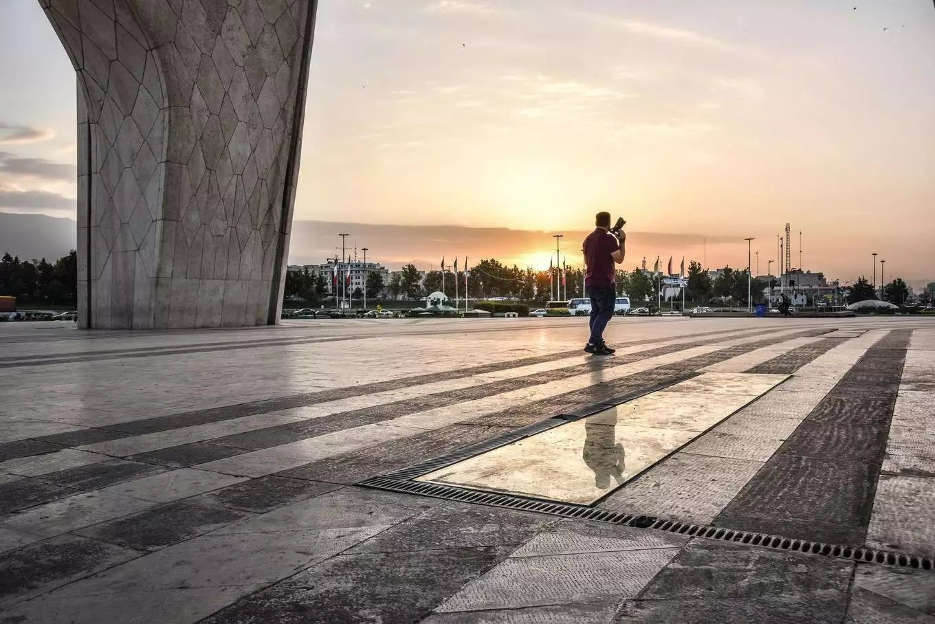 عکس میدان آزادی