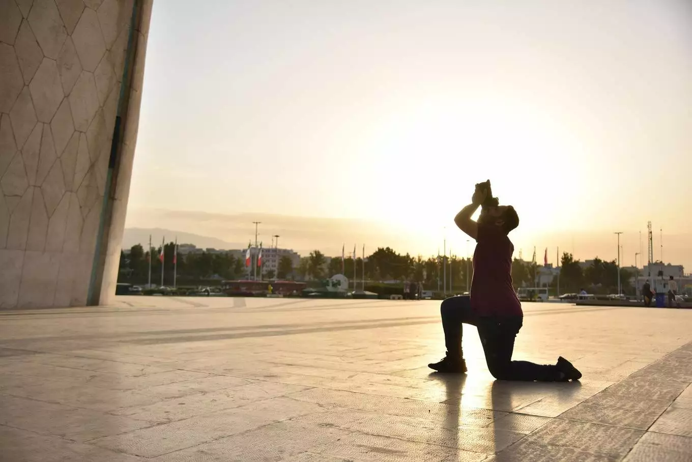 عکس میدان آزادی