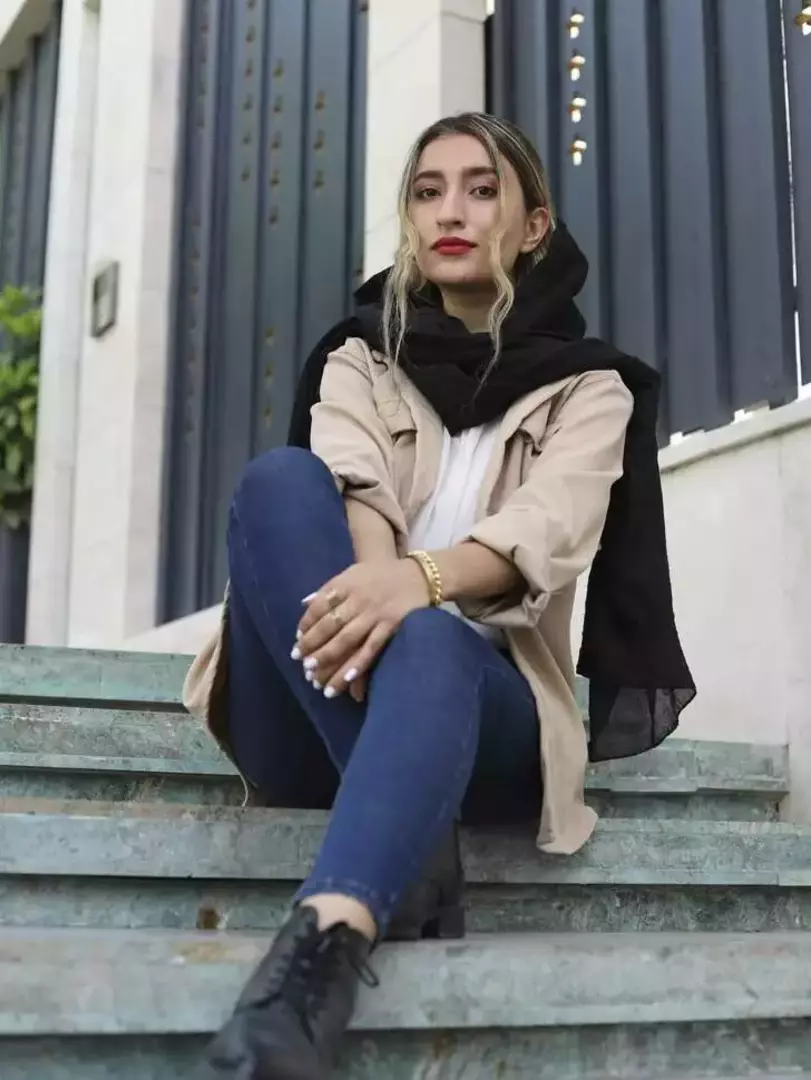 خیابان ایران زمین