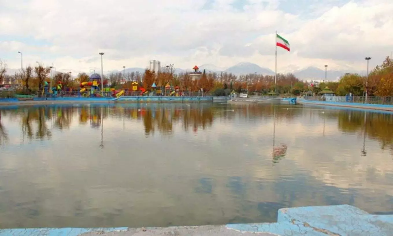 عکس پارک المهدی