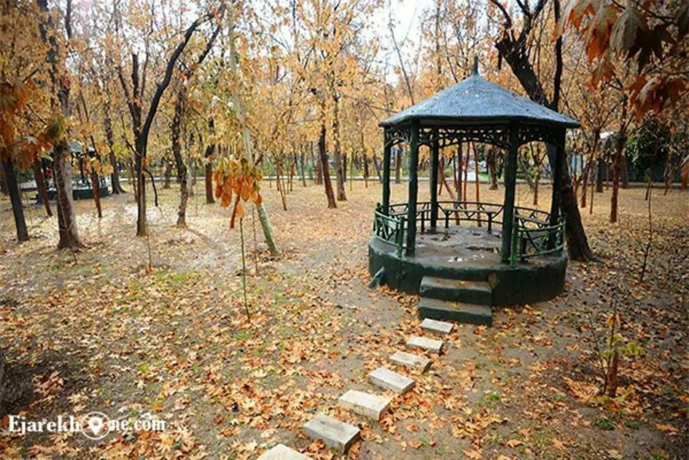 عکس پارک شهر