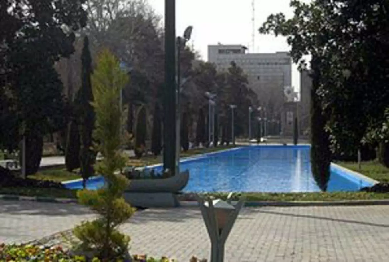 عکس پارک شهر