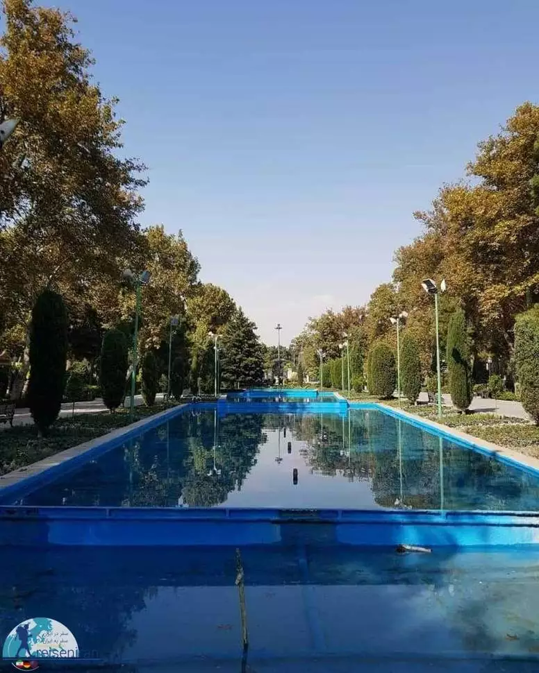 عکس پارک شهر