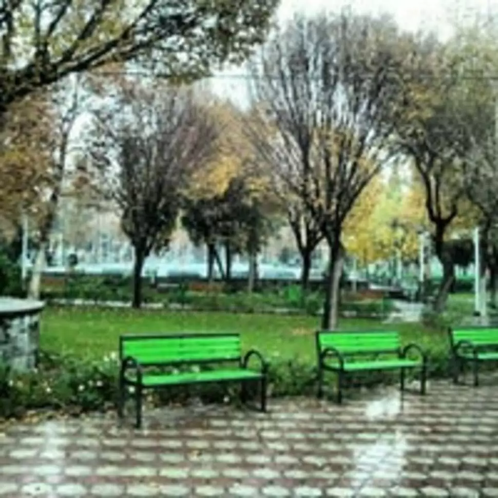 عکس پارک دانشجو