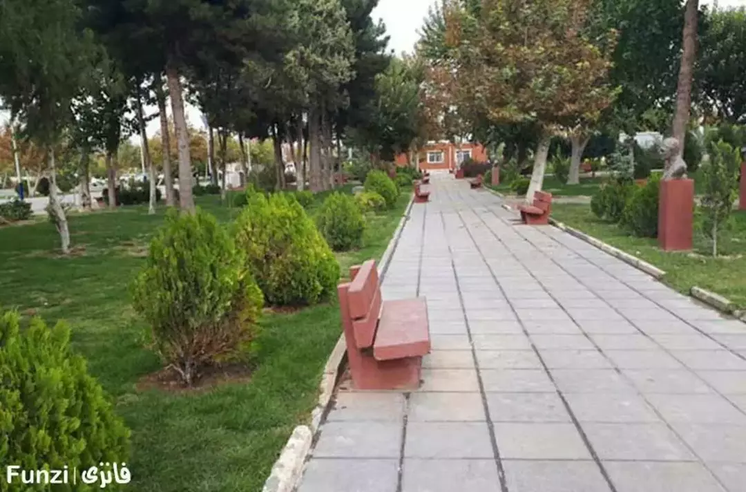 بوستان بزرگ ولایت