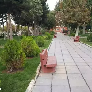 بوستان بزرگ ولایت