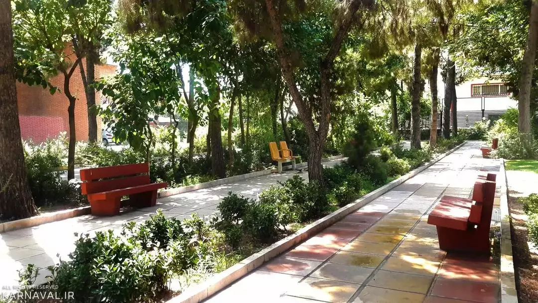 بوستان بزرگ ولایت