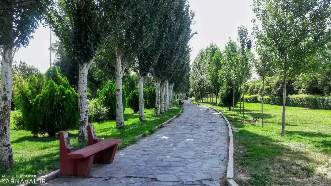 بوستان بزرگ ولایت