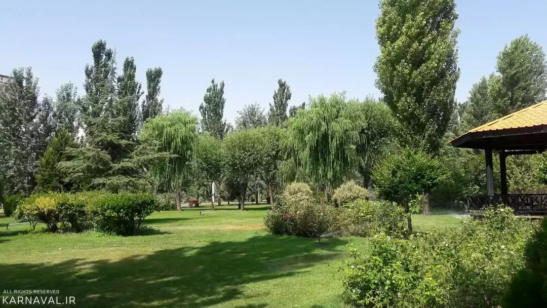 بوستان بزرگ ولایت