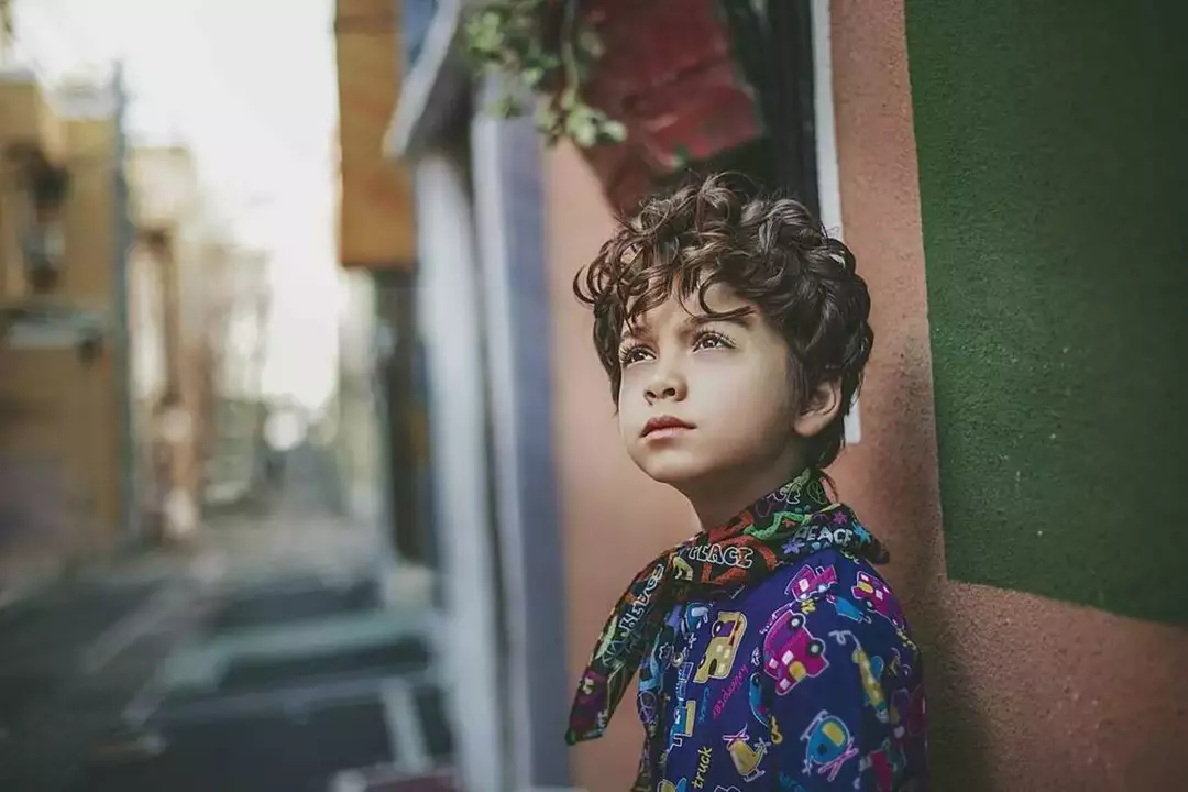 کوچه رنگی قدیانی