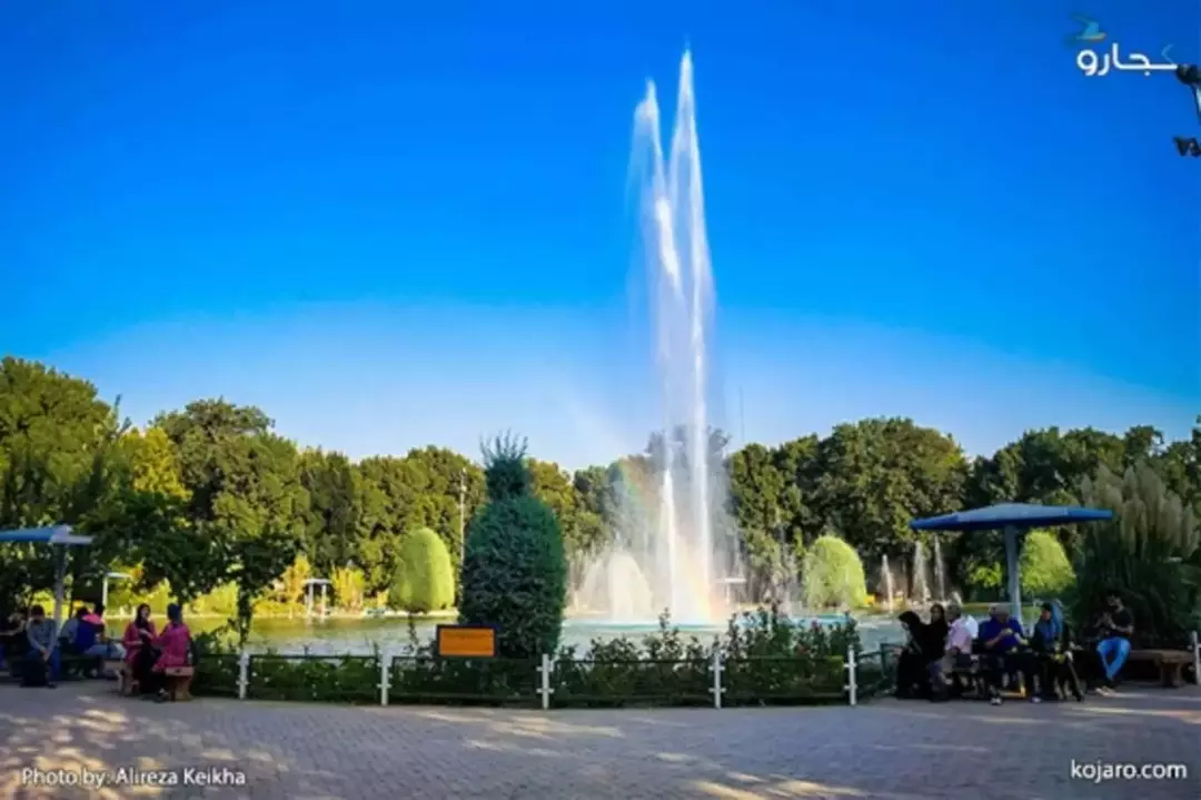 پارک شهرآرا