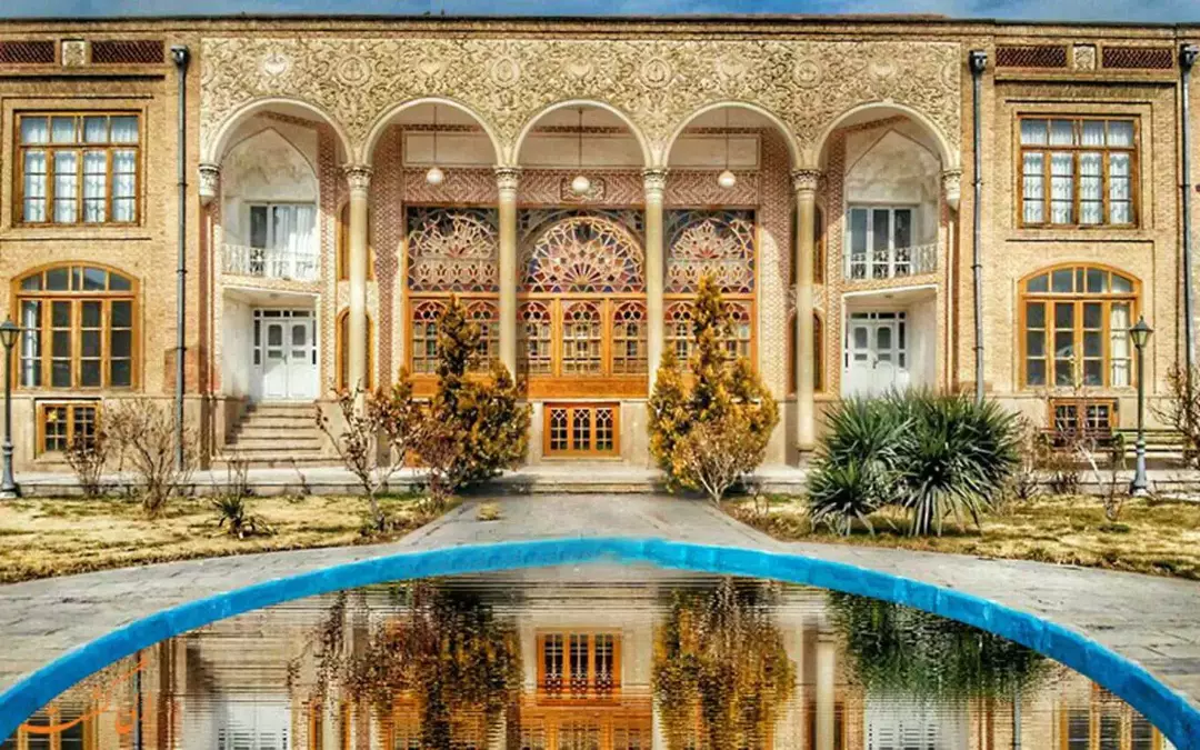 خانه ی بهنام