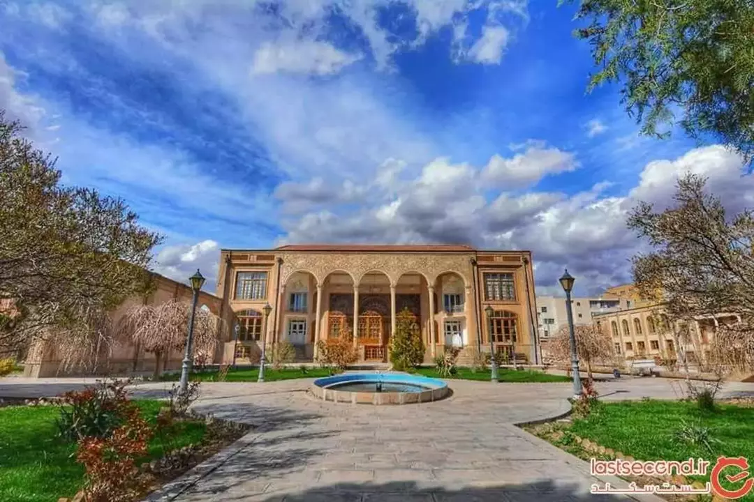 خانه ی بهنام