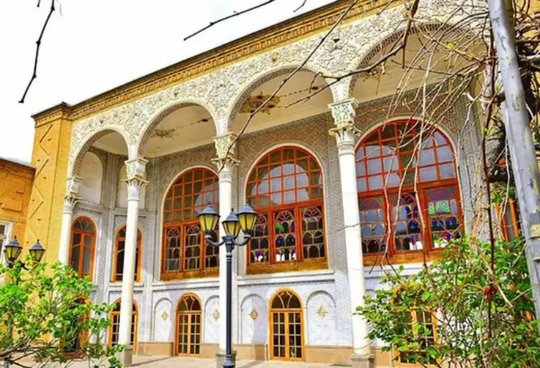 خانه ی بهنام