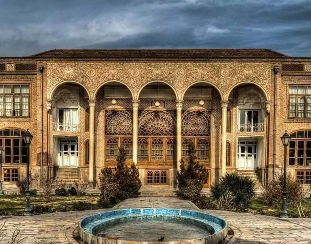 خانه ی بهنام