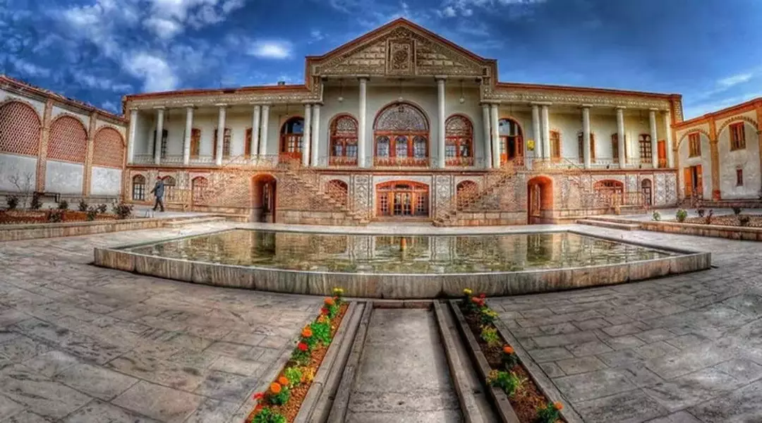 خانه ی بهنام