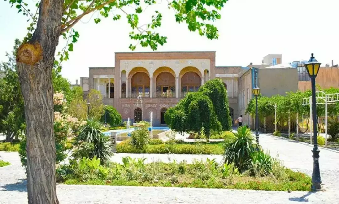 خانه ی بهنام