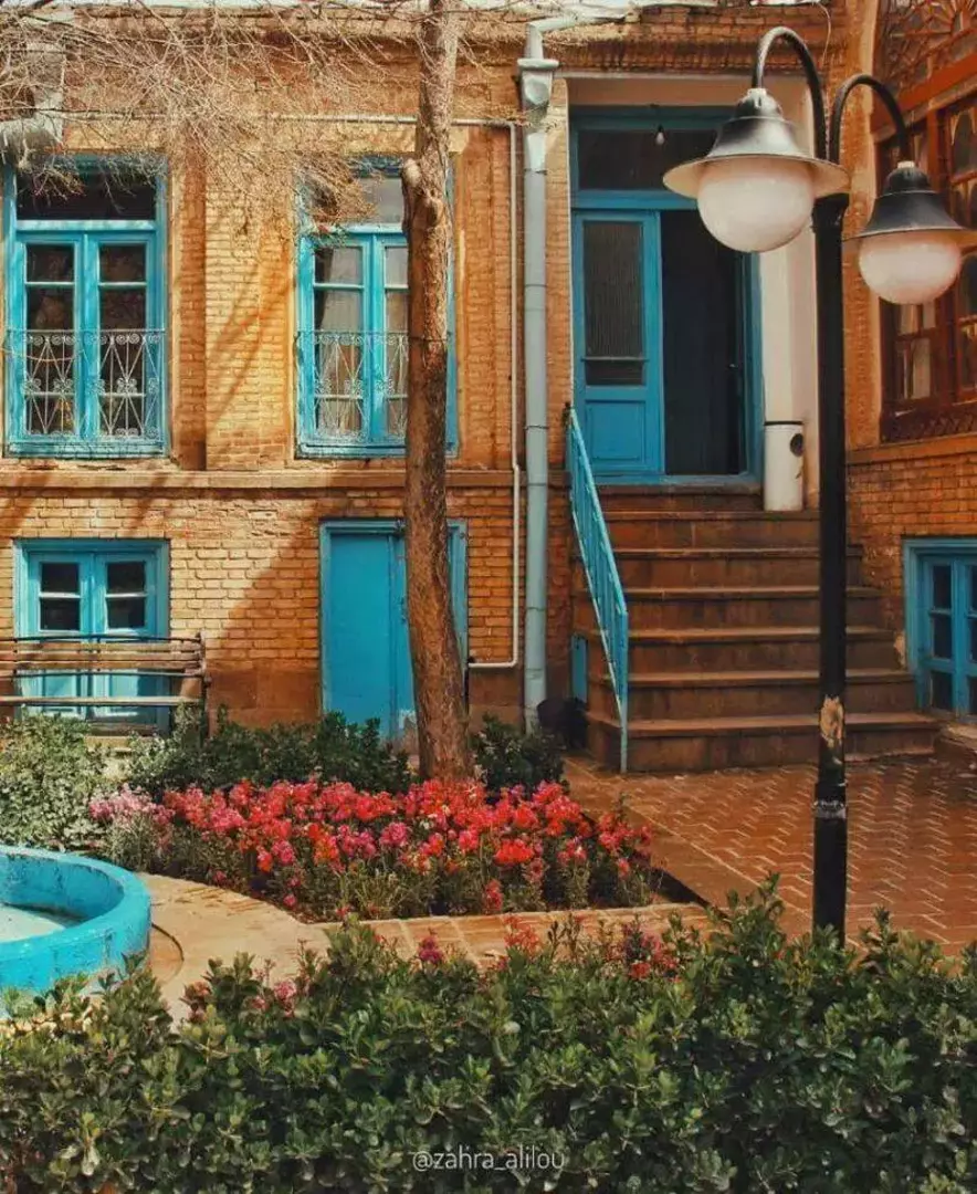 خانه ی نیکدل