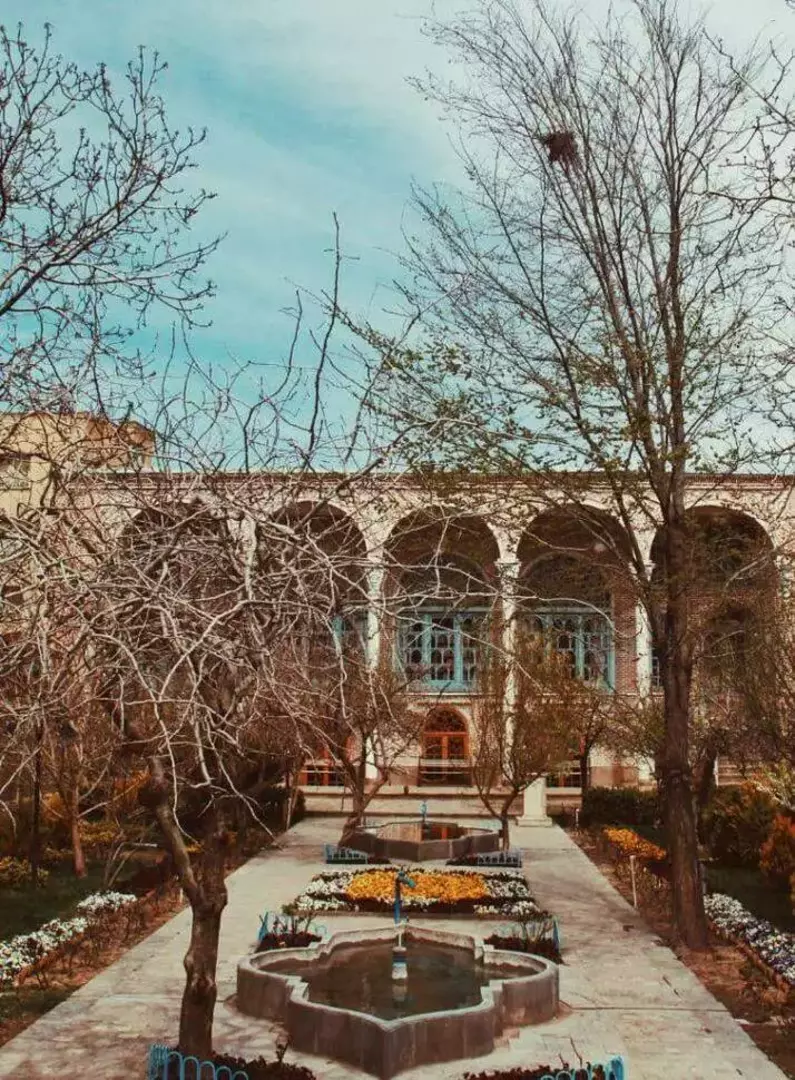 خانه ی نیکدل