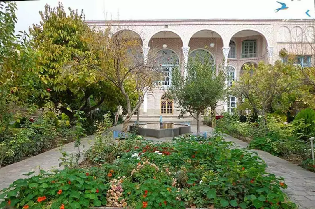 خانه ی نیکدل
