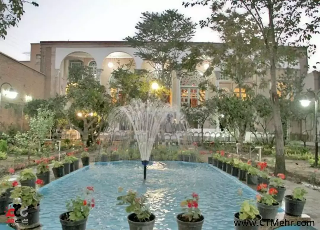 خانه ی نیکدل