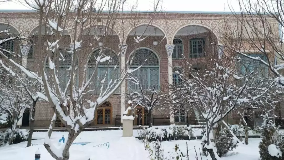 خانه ی نیکدل