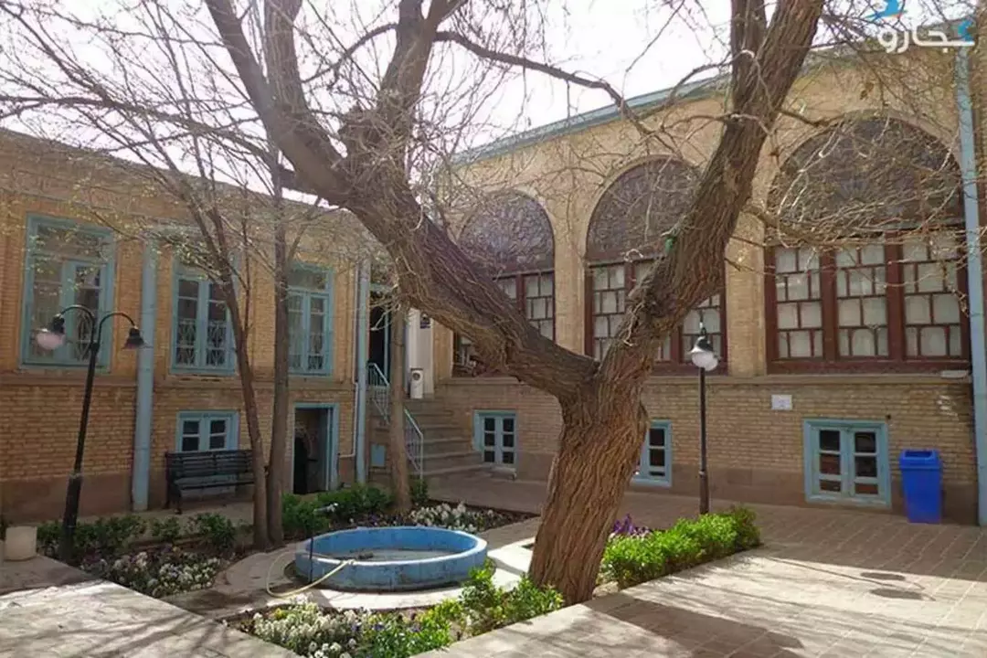 خانه ی نیکدل