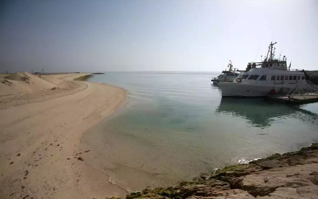 جزیره ی هندورابی