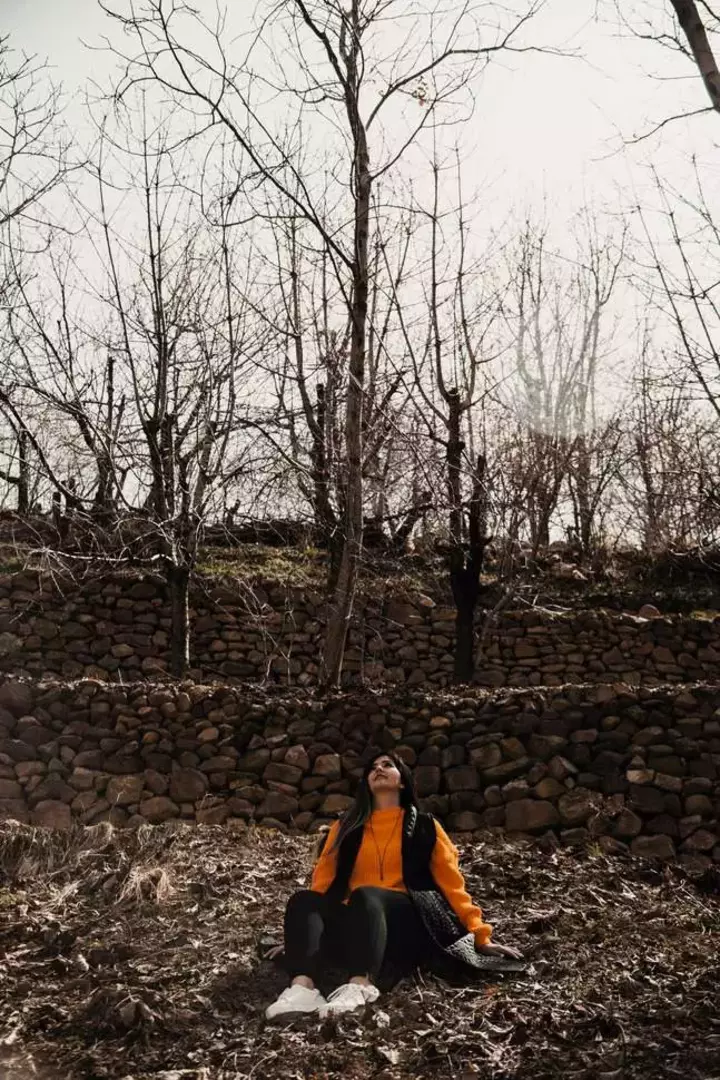 روستای برگ جهان لواسان