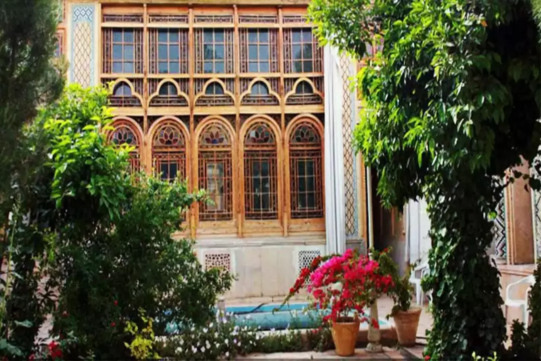 خانه فروغ‌ الملک