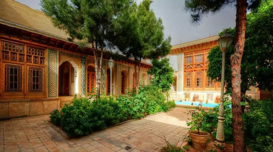 خانه فروغ‌ الملک