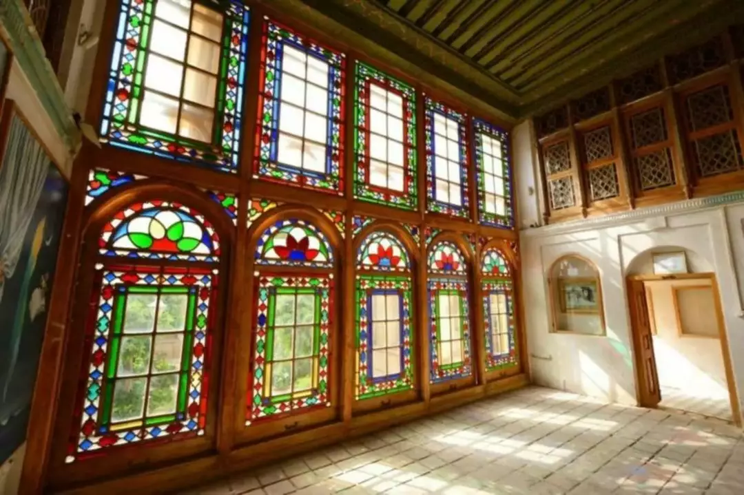 خانه فروغ‌ الملک